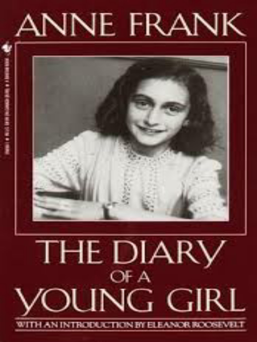 Cover image for The Diary of a Young Girl